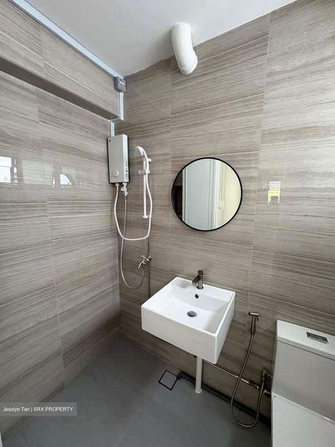 Blk 844 Tampines Ville (Tampines), HDB 3 Rooms #561751411